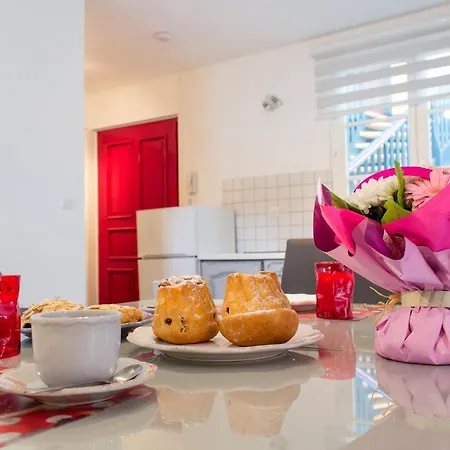 My Sweet Homes - Le 15 * Colmar