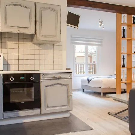 My Sweet Homes - Le 15 * コルマール