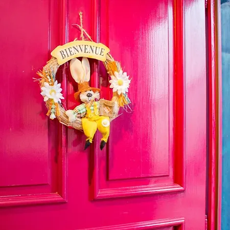 アパート My Sweet Homes - Le 15 コルマール