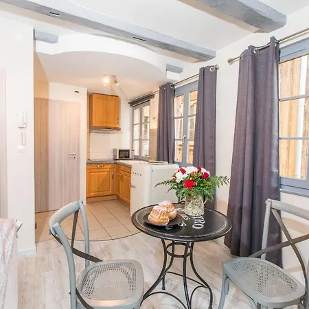 My Sweet Homes - Le 15 コルマール