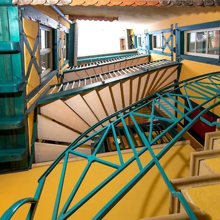 My Sweet Homes - Le 15 アパート コルマール