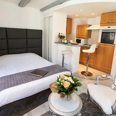 アパート My Sweet Homes - Le 15 コルマール