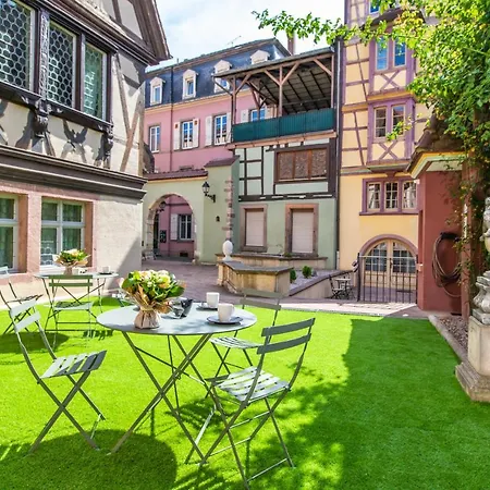 Apartament My Sweet Homes - Le 15 Colmar