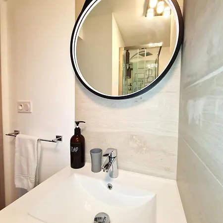 アパート My Sweet Homes - Le 15 コルマール