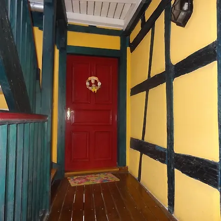 My Sweet Homes - Le 15 アパート コルマール