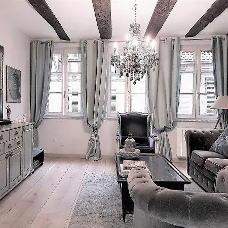 My Sweet Homes - Le 15 コルマール