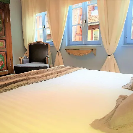 My Sweet Homes - Le 15 コルマール