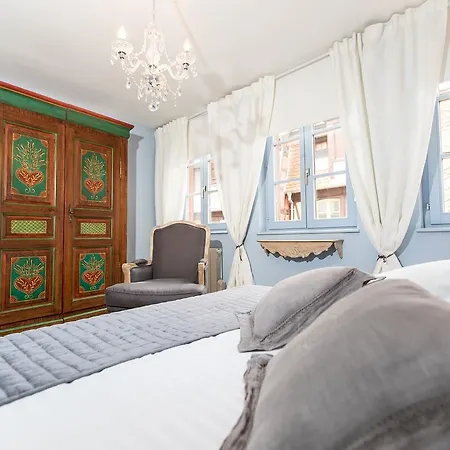 My Sweet Homes - Le 15 * コルマール