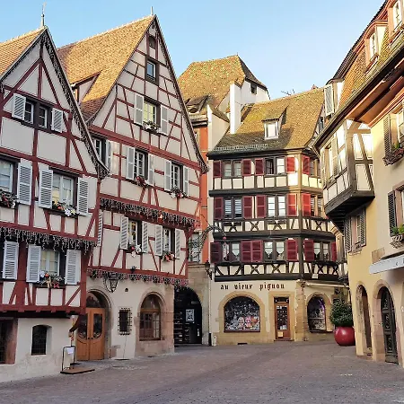 アパート My Sweet Homes - Le 15 コルマール