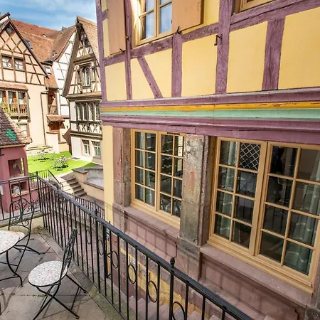 アパート My Sweet Homes - Le 15 コルマール