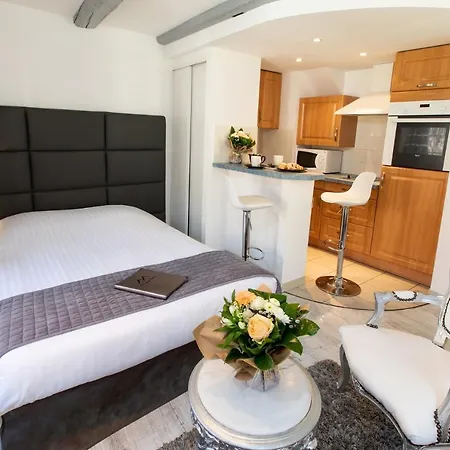 My Sweet Homes - Le 15 アパート コルマール