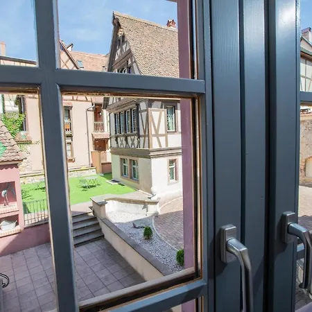 My Sweet Homes - Le 15 アパート コルマール