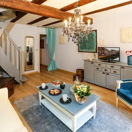 My Sweet Homes - Le 15 Apartment Colmar
