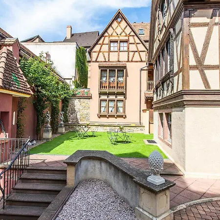 アパート My Sweet Homes - Le 15 コルマール