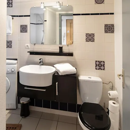 My Sweet Homes - Le 15 アパート コルマール