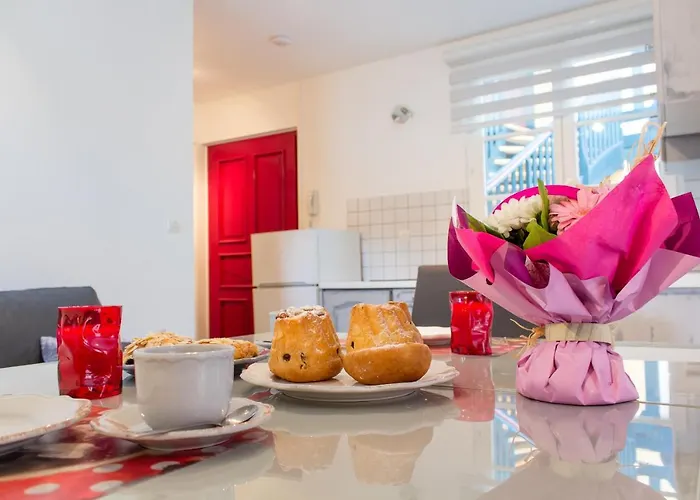 My Sweet Homes - Le 15 * Кольмар