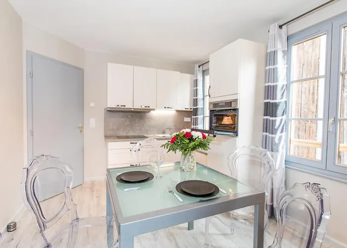 My Sweet Homes - Le 15 Апартаменты *