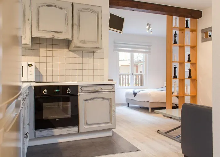 My Sweet Homes - Le 15 * Кольмар