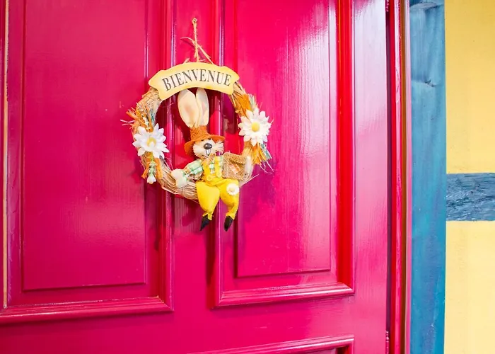 Апартаменты My Sweet Homes - Le 15 Кольмар