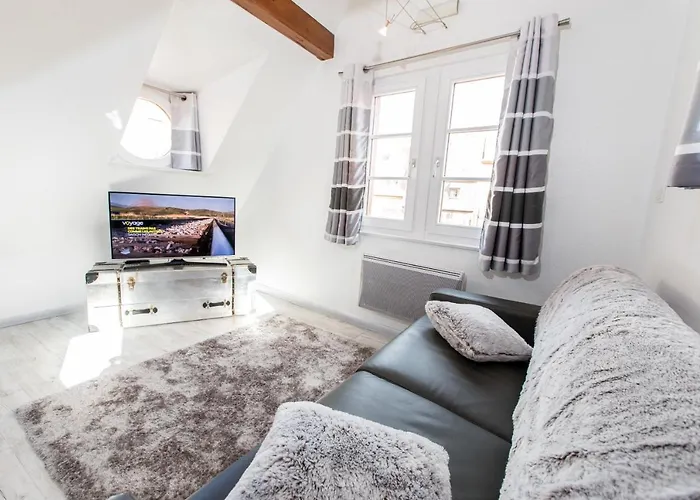 My Sweet Homes - Le 15 Апартаменты