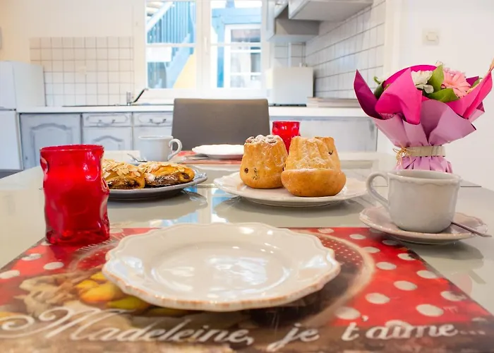 My Sweet Homes - Le 15 * Кольмар