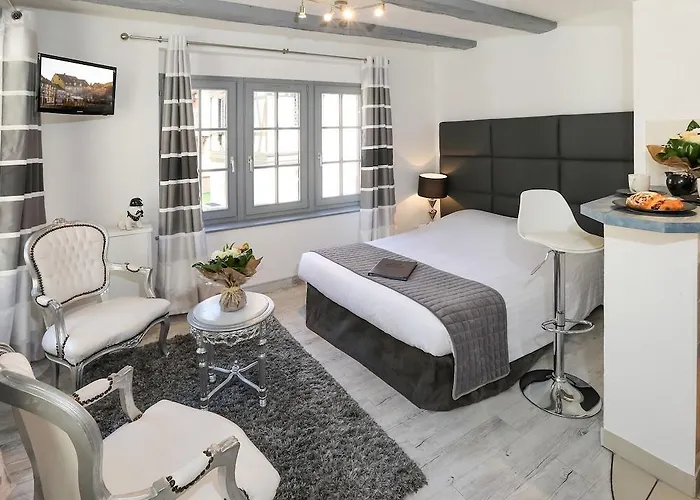 My Sweet Homes - Le 15 Апартаменты *