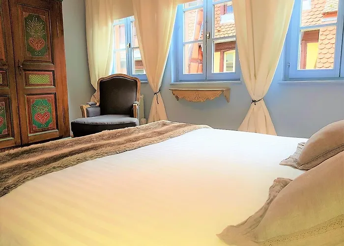 My Sweet Homes - Le 15 Кольмар