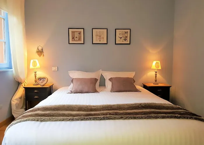 Апартаменты My Sweet Homes - Le 15 Кольмар