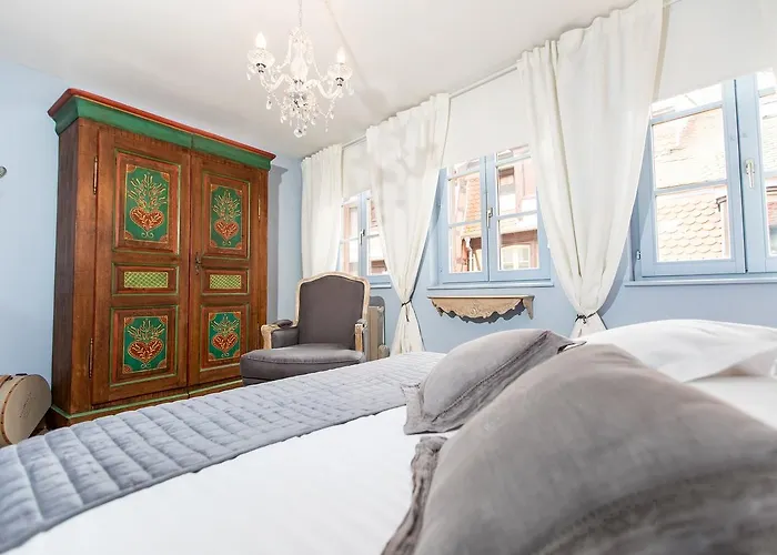 My Sweet Homes - Le 15 * Кольмар