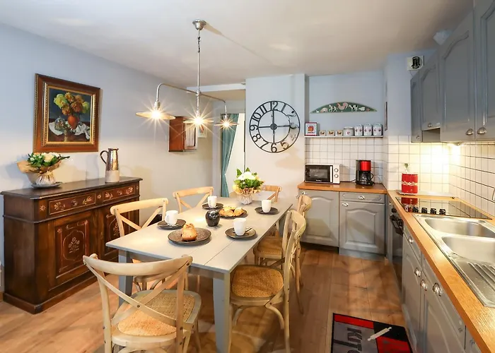 Апартаменты My Sweet Homes - Le 15 *