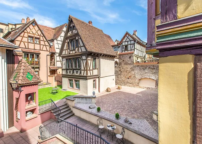 My Sweet Homes - Le 15 Apartment Colmar