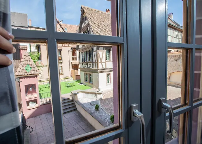 My Sweet Homes - Le 15 Апартаменты Кольмар