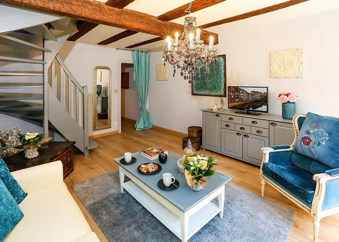 My Sweet Homes - Le 15 Апартаменты Кольмар