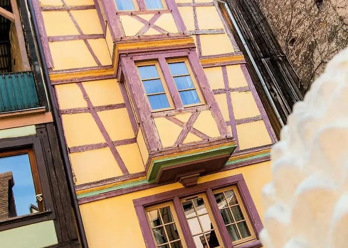 My Sweet Homes - Le 15 Апартаменты Кольмар