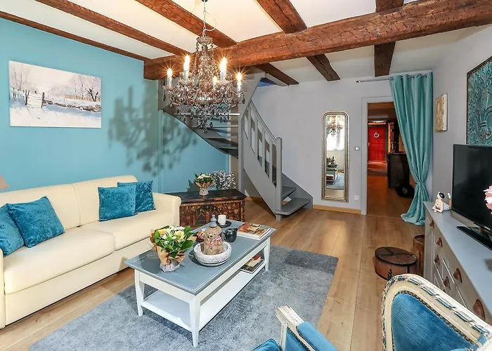 My Sweet Homes - Le 15 Апартаменты